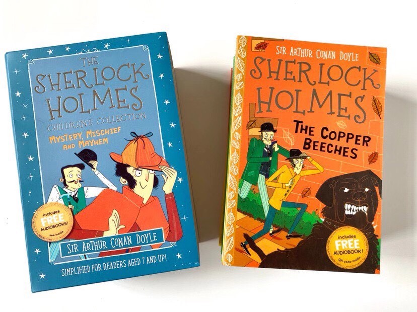 The Sherlock Holmes Box 2